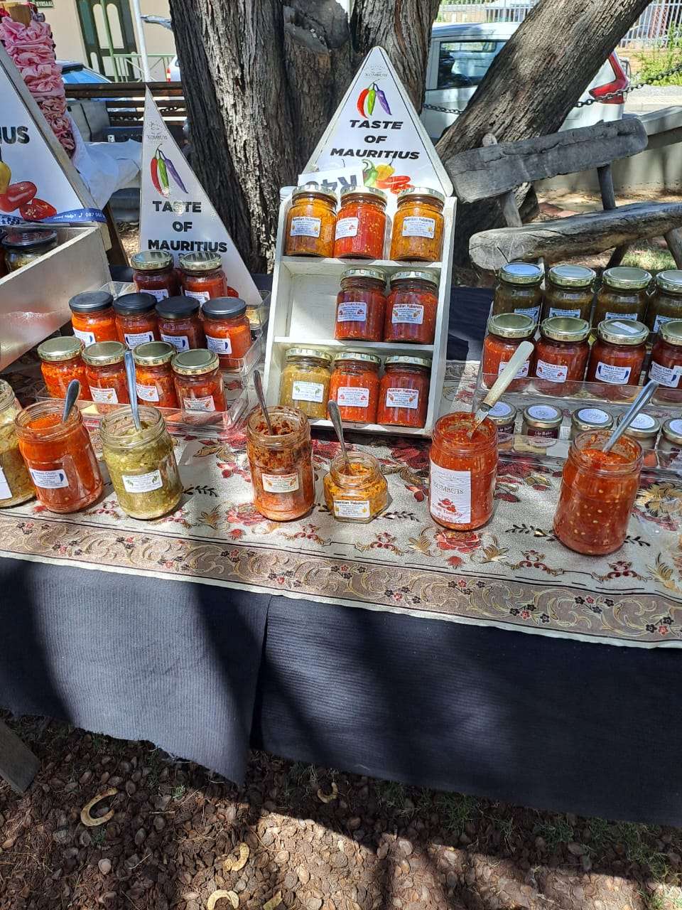Montagu Village Market