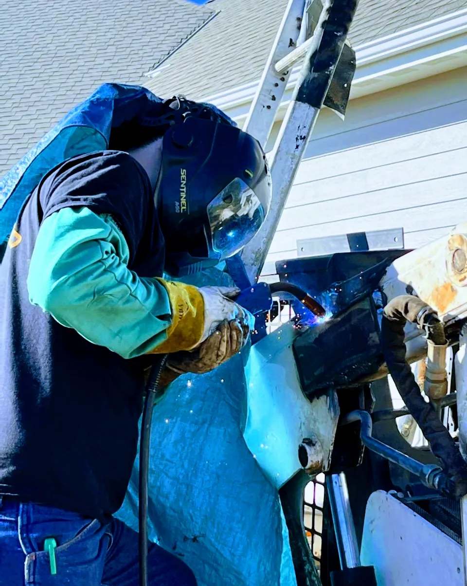 Dan's Welding Service, LLC — photo 3
