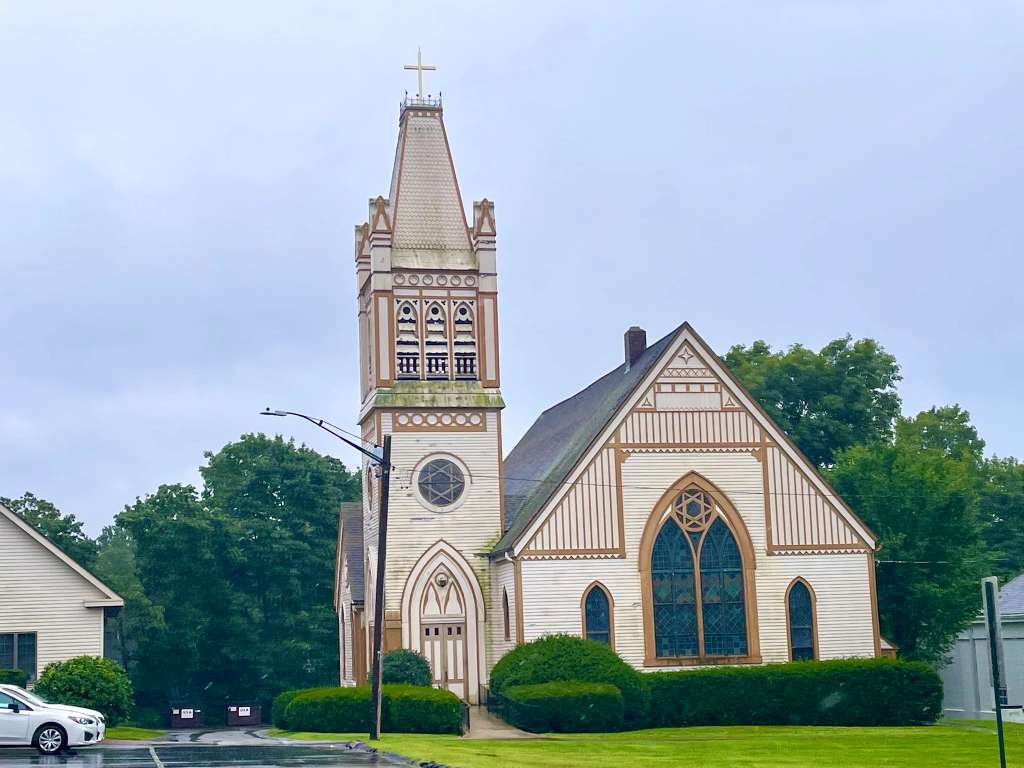 United Methodist Church of Litchfield and Bantam