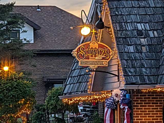 Schwarz's Supper Club