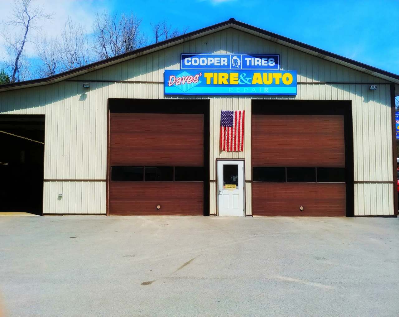 Dave's Tire & Auto Repair — photo 1