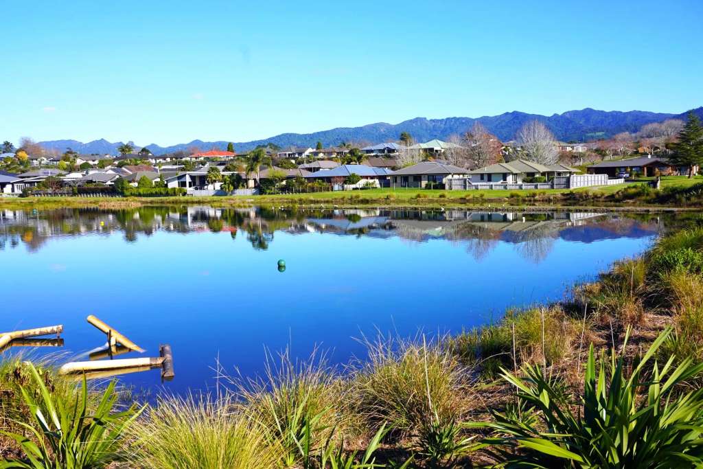 Uretara Stream Esplanade Reserve