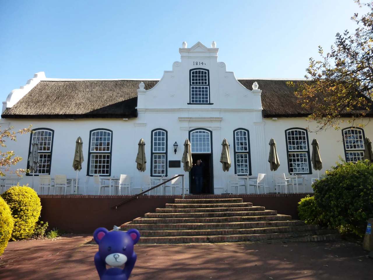 Neethlingshof (1692) — photo 1