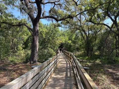 Moccasin Lake Nature Park — photo 3