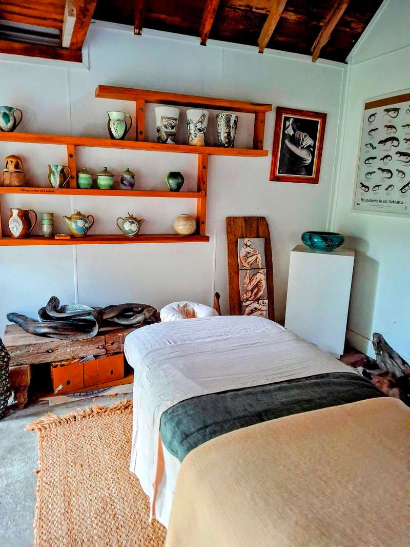 The Ceramic Garden Massage Therapy Studio