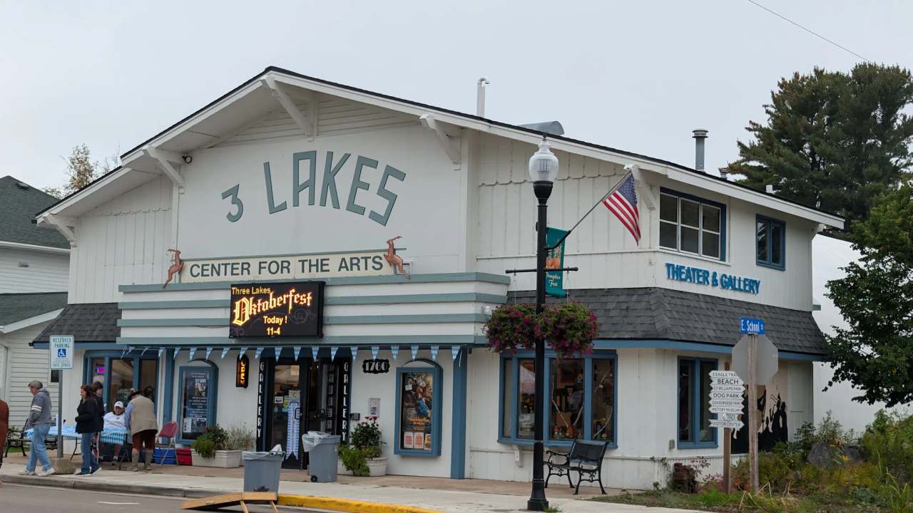Three Lakes Center for the Arts — photo 2