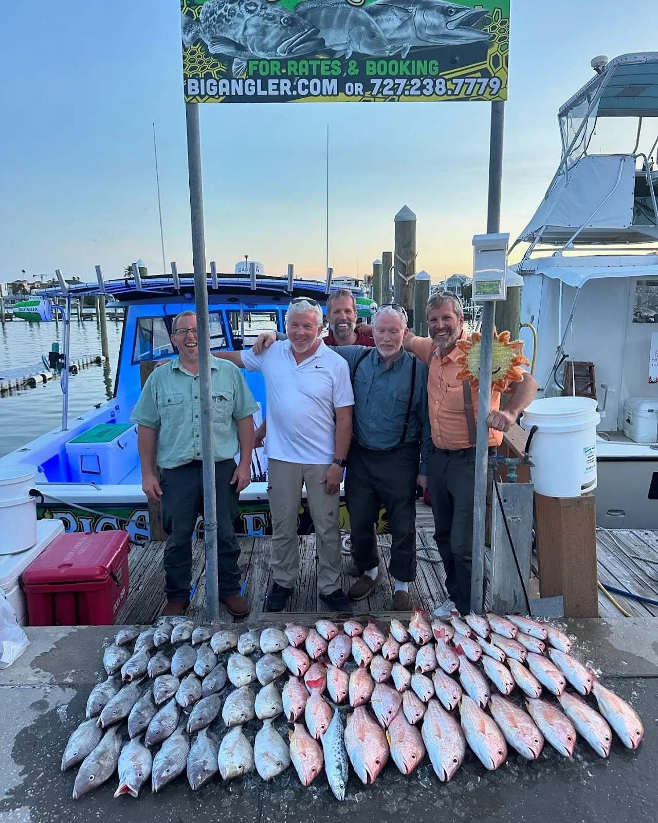 BigAngler Fishing Charters — photo 2