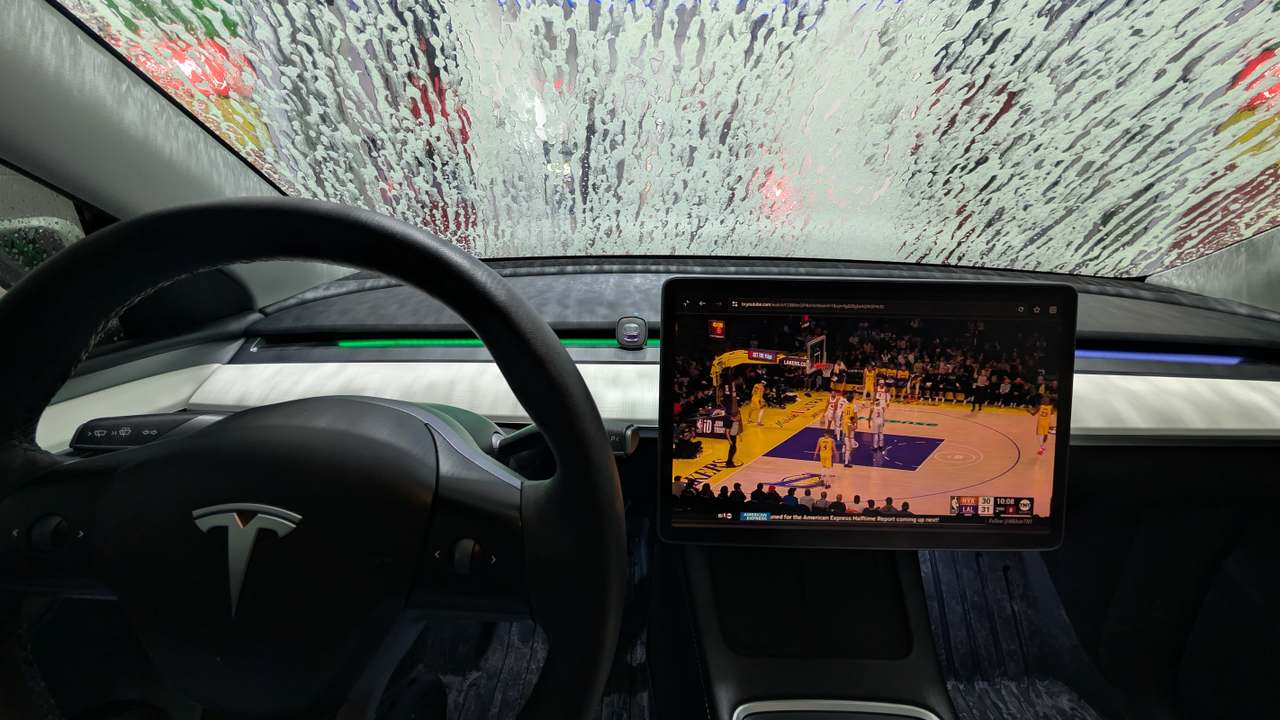 Kwik trip car wash — photo 1