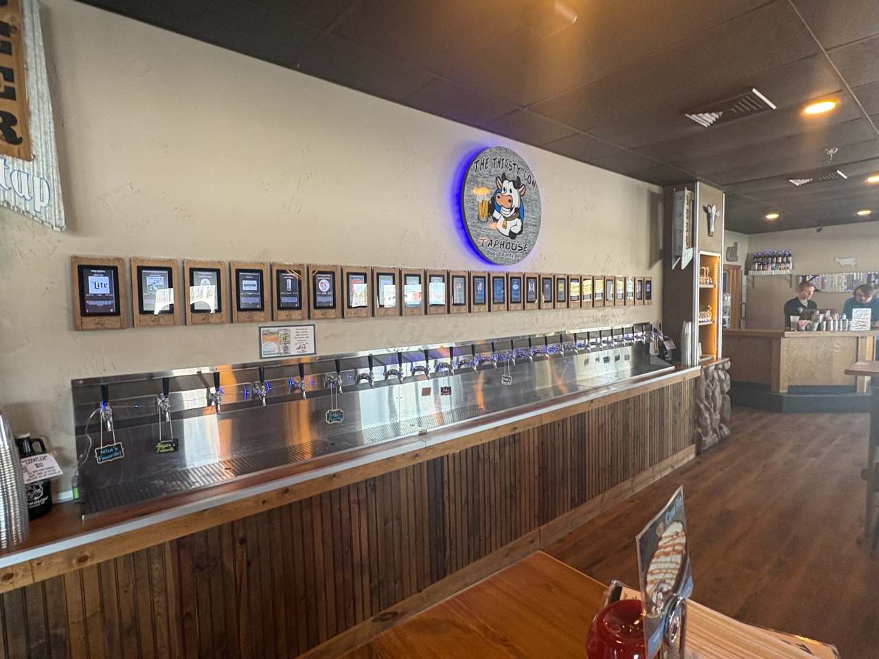 The Thirsty Cow Taphouse — photo 3