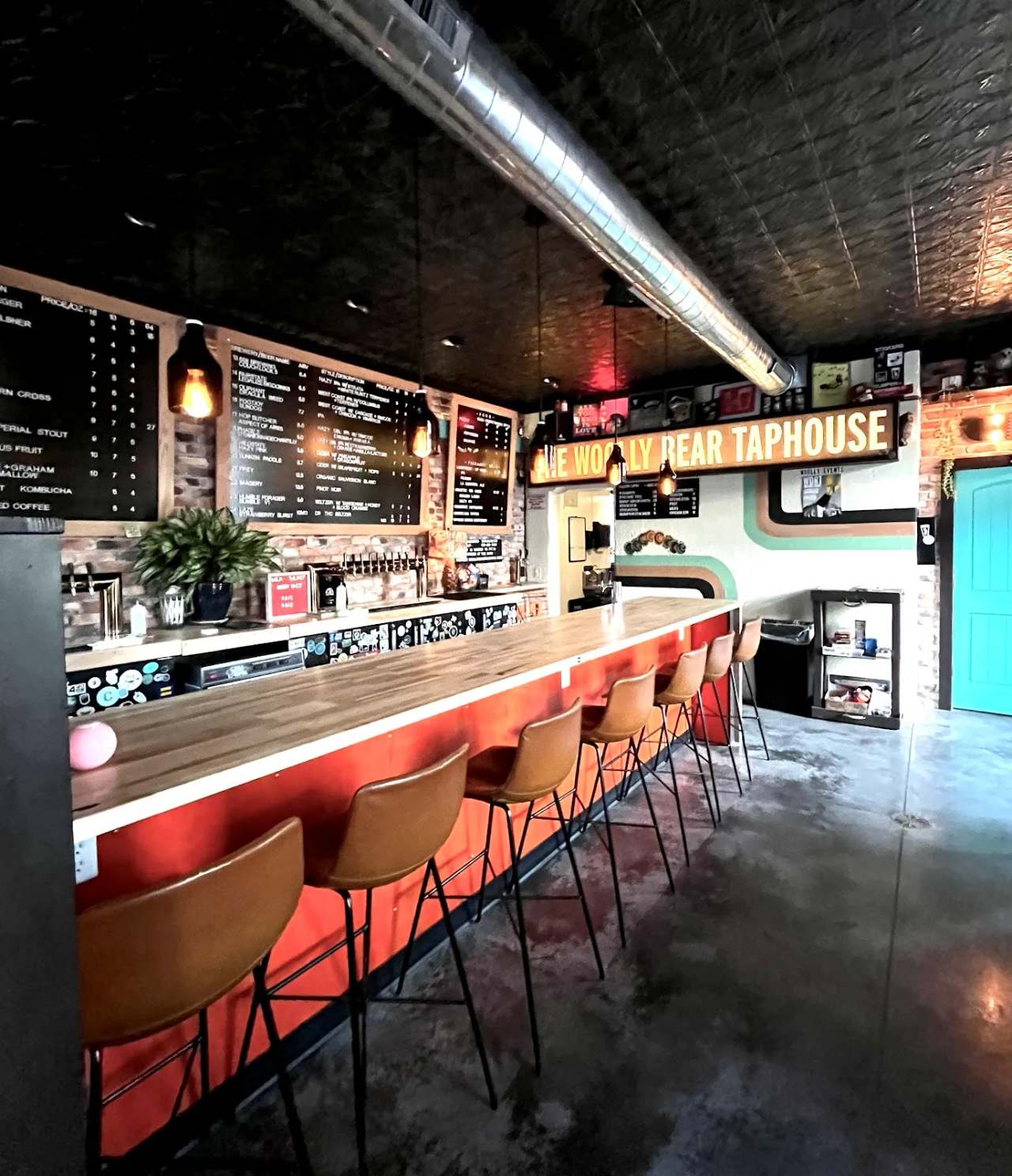 The Woolly Bear Taphouse — photo 1