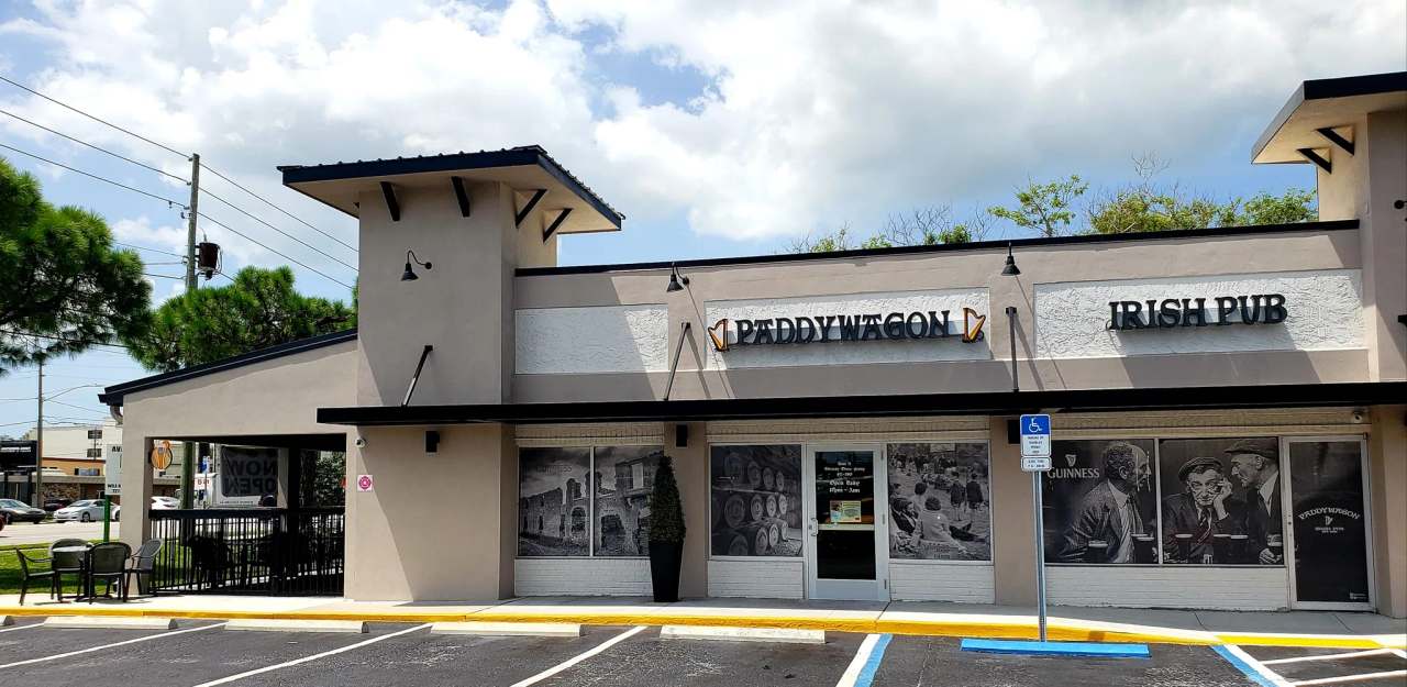 Paddywagon Irish Pub — photo 1