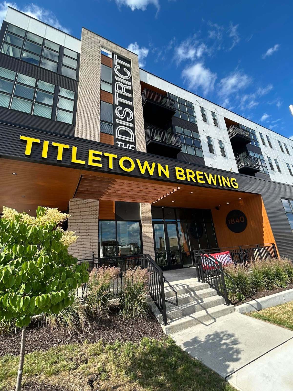 Titletown Brewing Company West Bend — photo 1