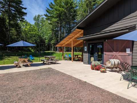 Copper Crow Distillery — photo 2
