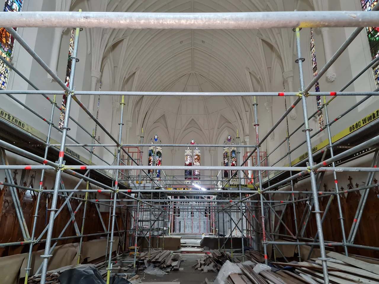 Sacre Coeur - Erskine chapel — photo 3