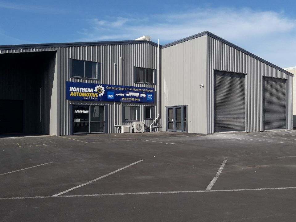 Northern Automotive Truck & Tractor (2015) Ltd — photo 1