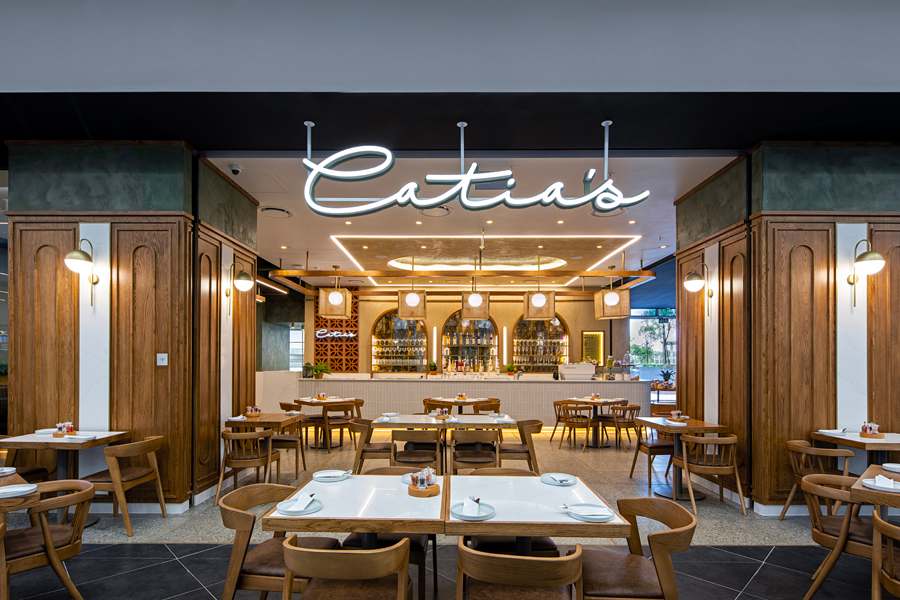 Catia's Cafe — photo 1