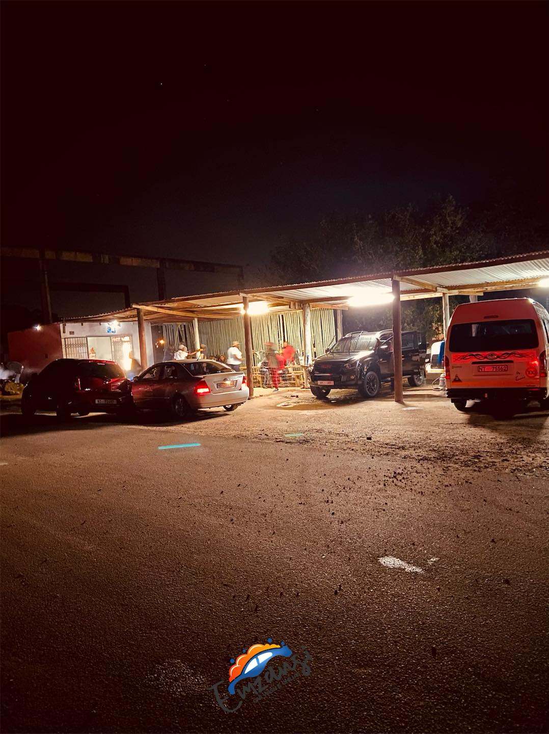 eMzansi Car Wash and Chillas — photo 1