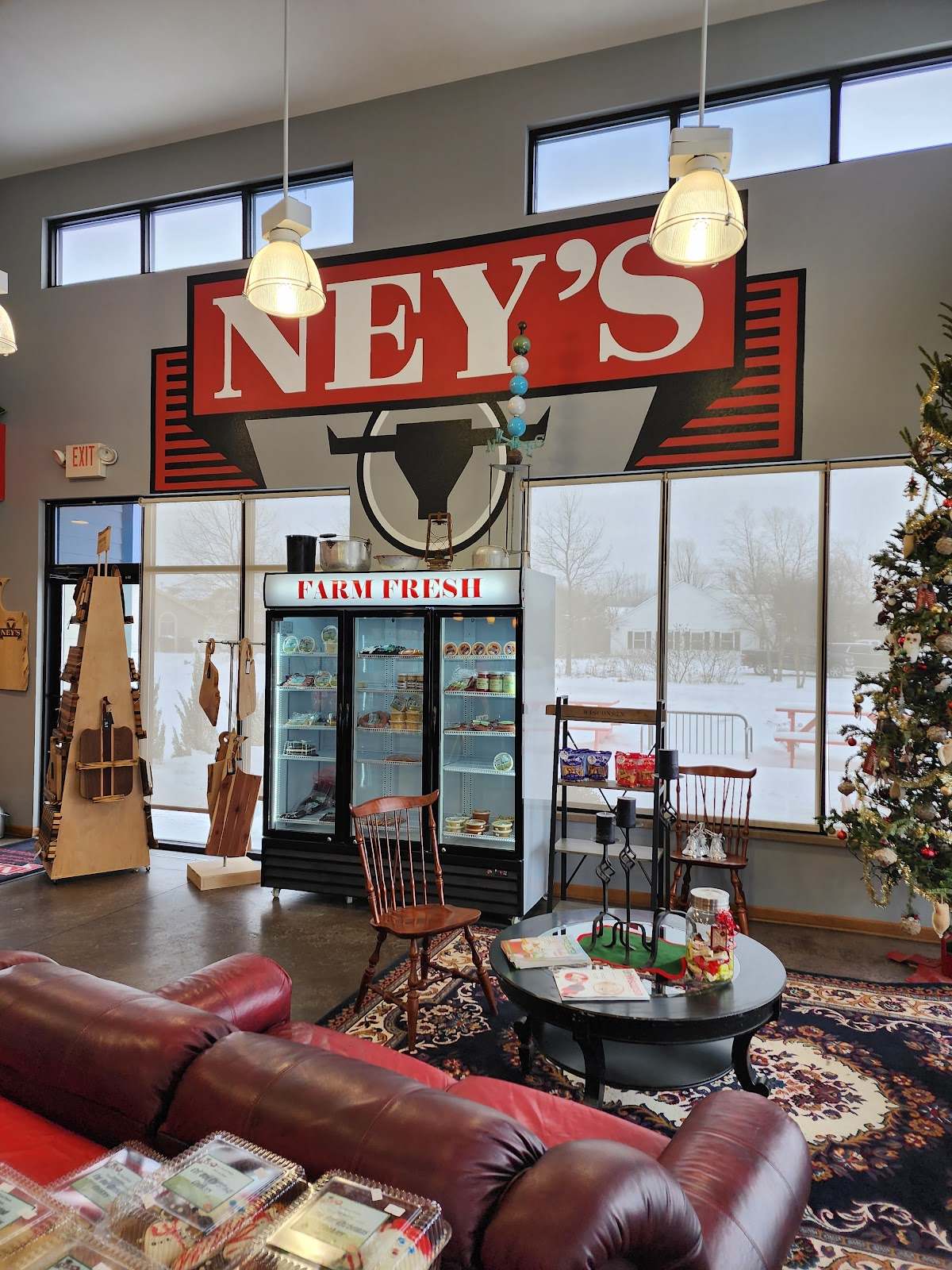 Ney's Natural Premium Meats and Sweets — photo 1