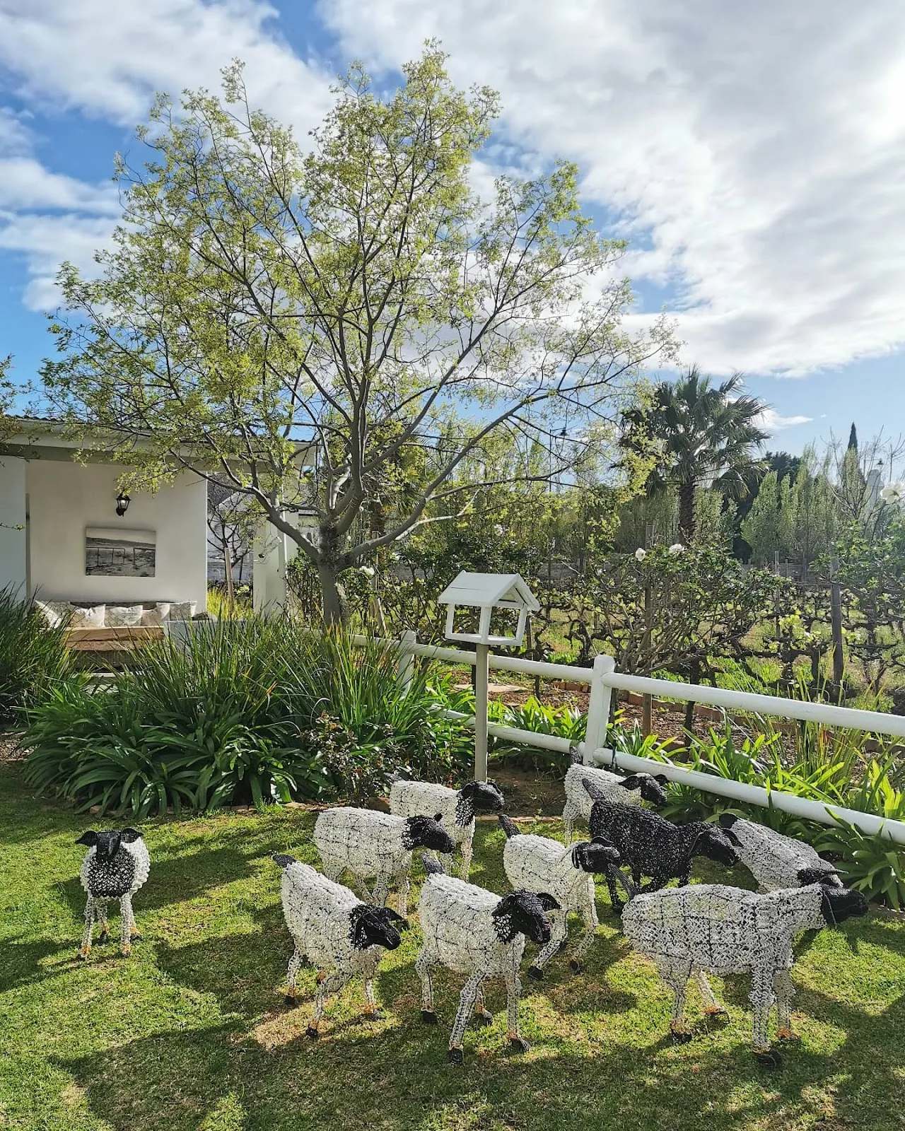 The Vineyard Country House — photo 1