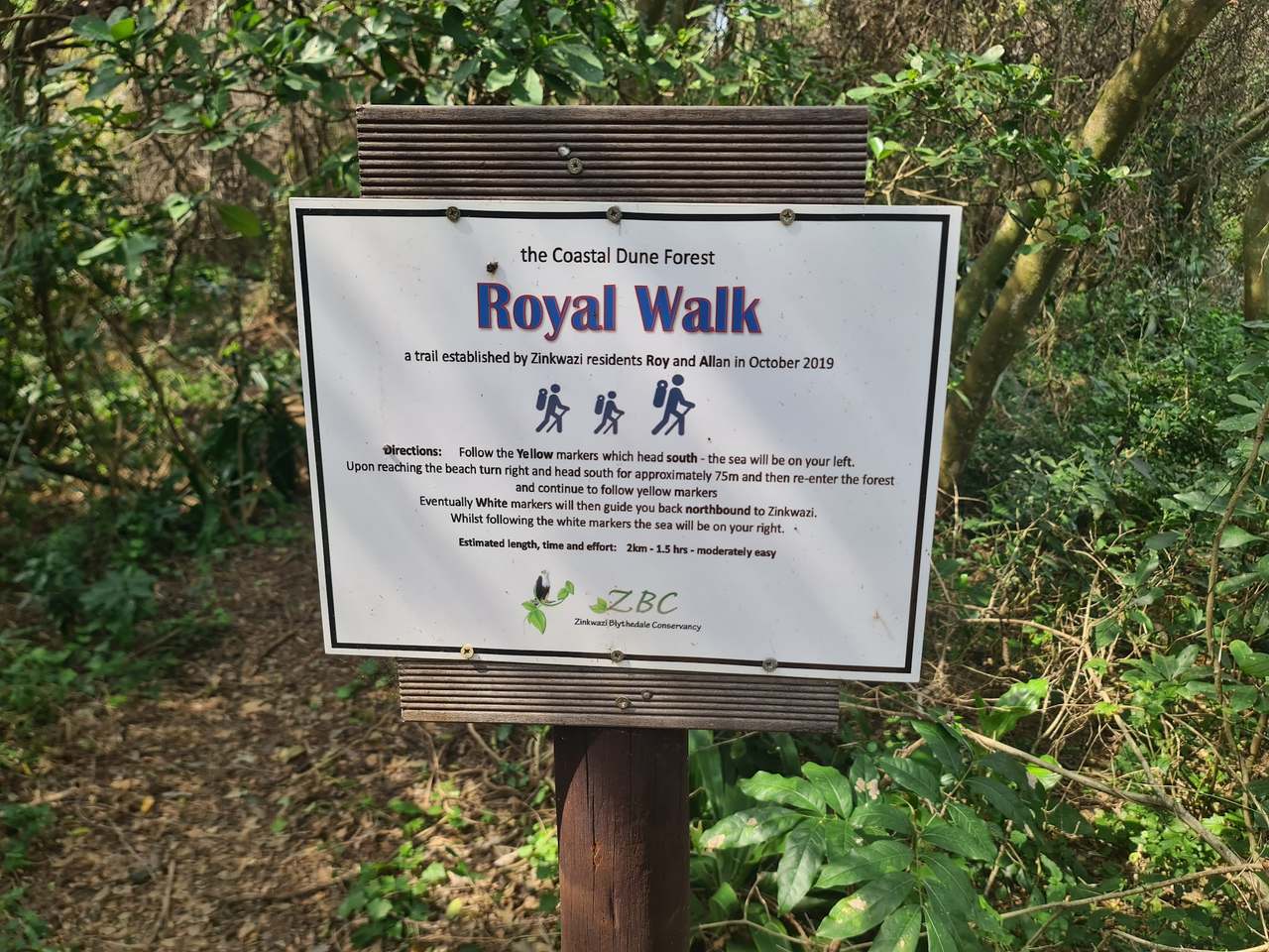 Zinkwazi Forest Trails — photo 3