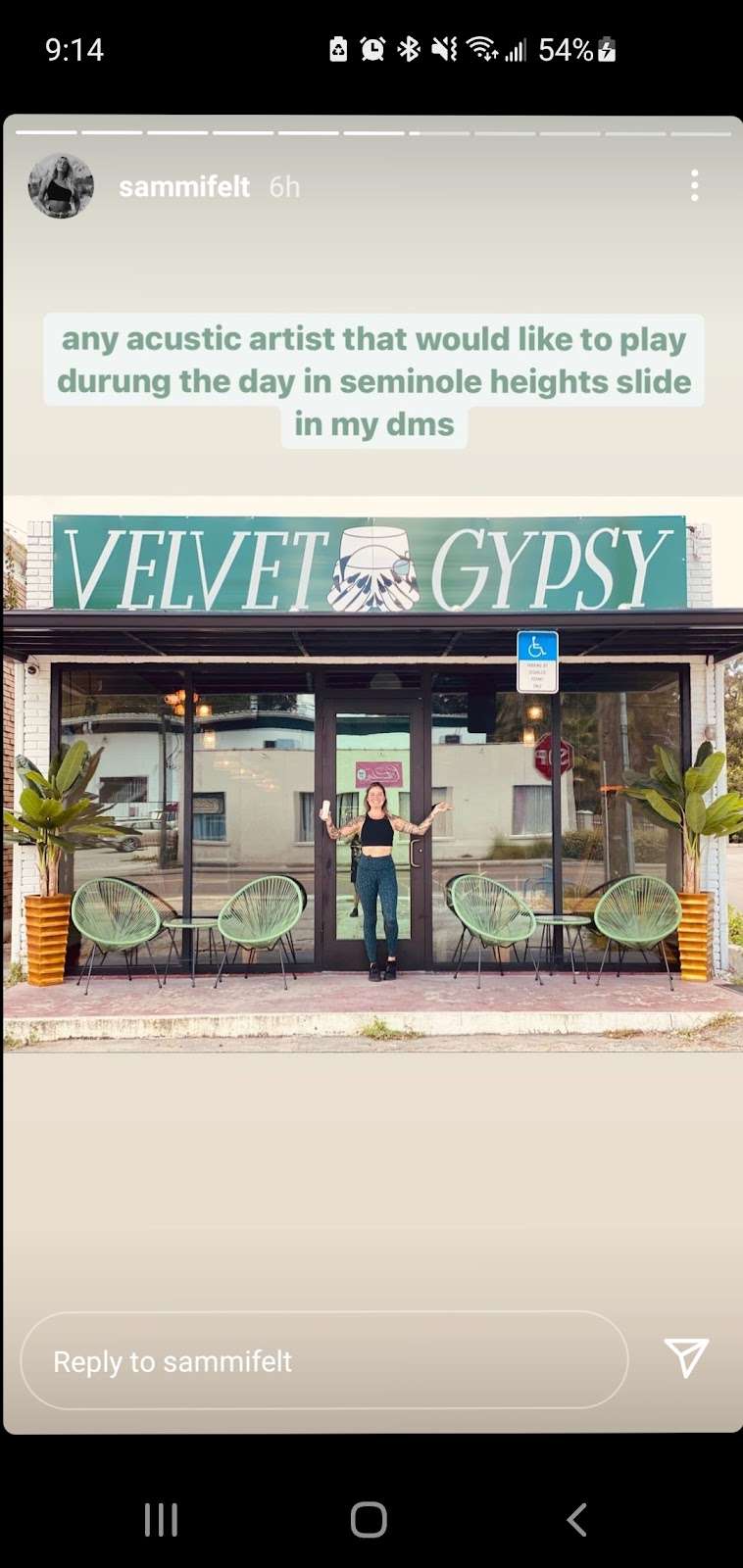Velvet Gypsy