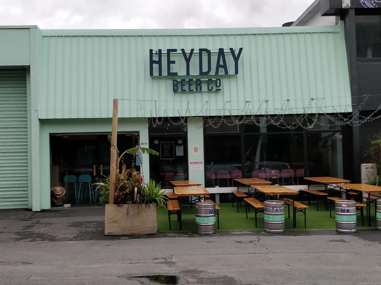 Heyday Brewery & Bar — photo 1