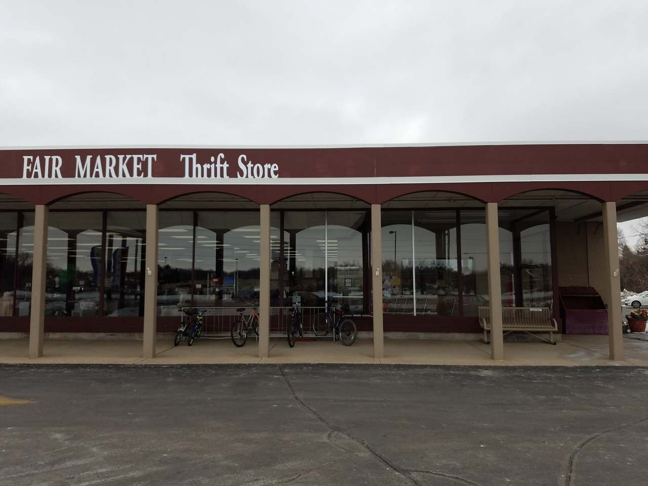 Fair Market Thrift Store — photo 1