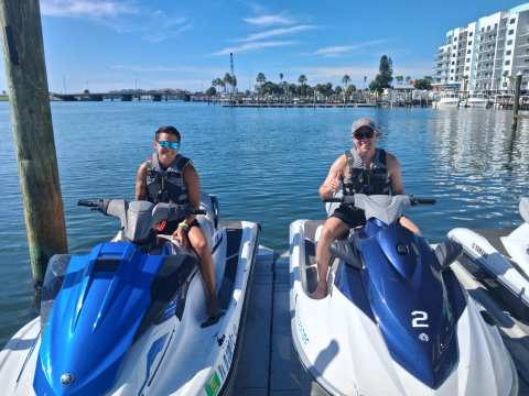 Jet Ski Clearwater Beach — photo 2