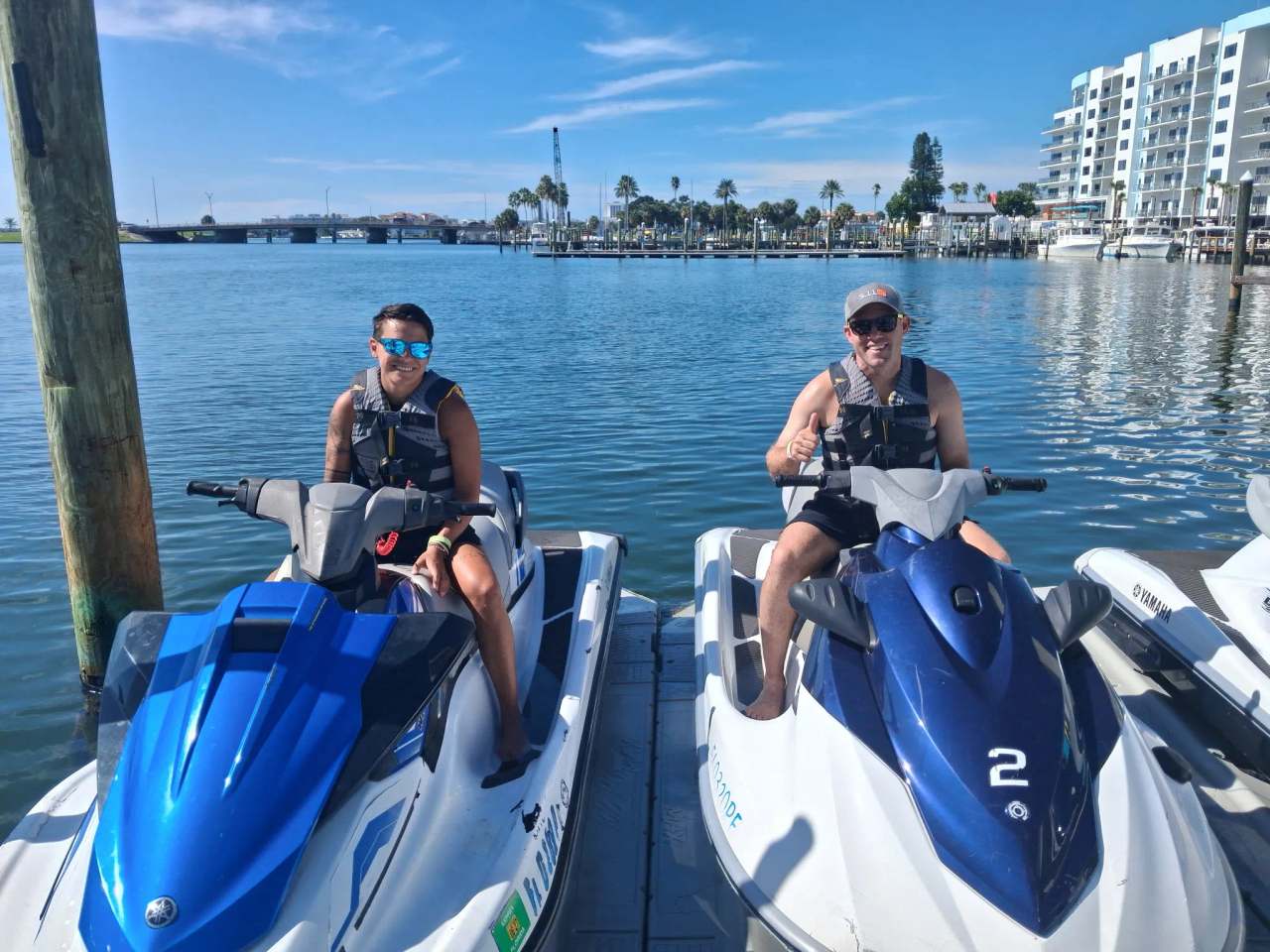 Jet Ski Clearwater Beach — photo 2