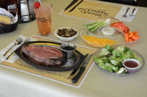 Blanck's Supper Club — photo 2