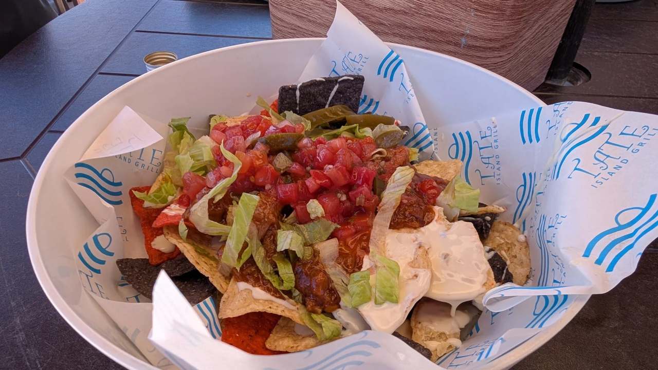 Tate Island Grill - Sandpearl — photo 3