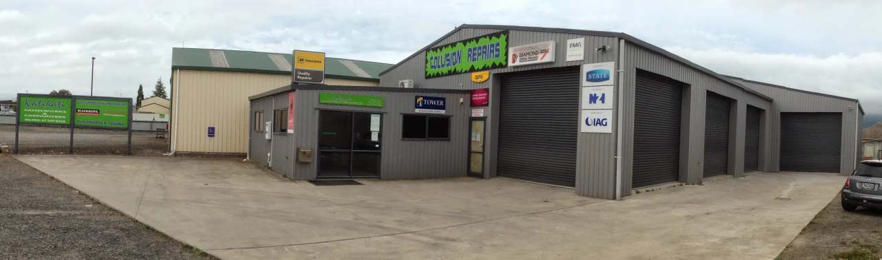 Katikati Panelworks & Car Painters — photo 1