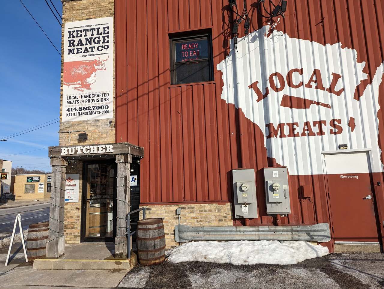 Kettle Range Meat Company — photo 1