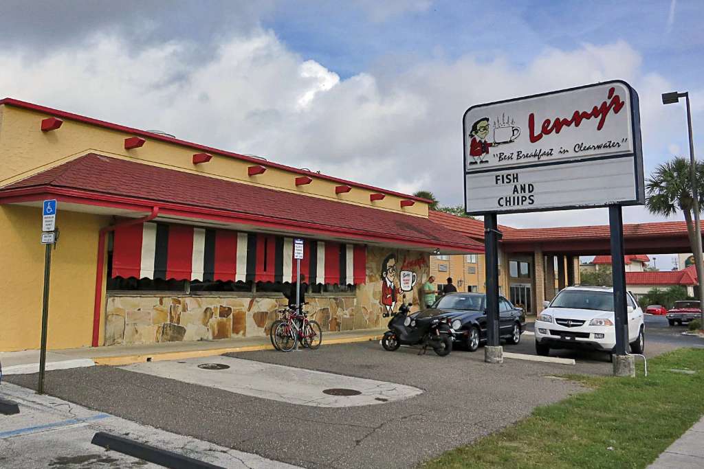 Lenny’s Restaurant