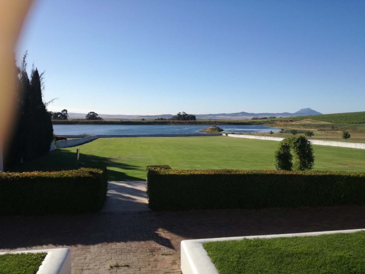 Welbedacht Wine Estate/Schalk Burger & Sons — photo 1