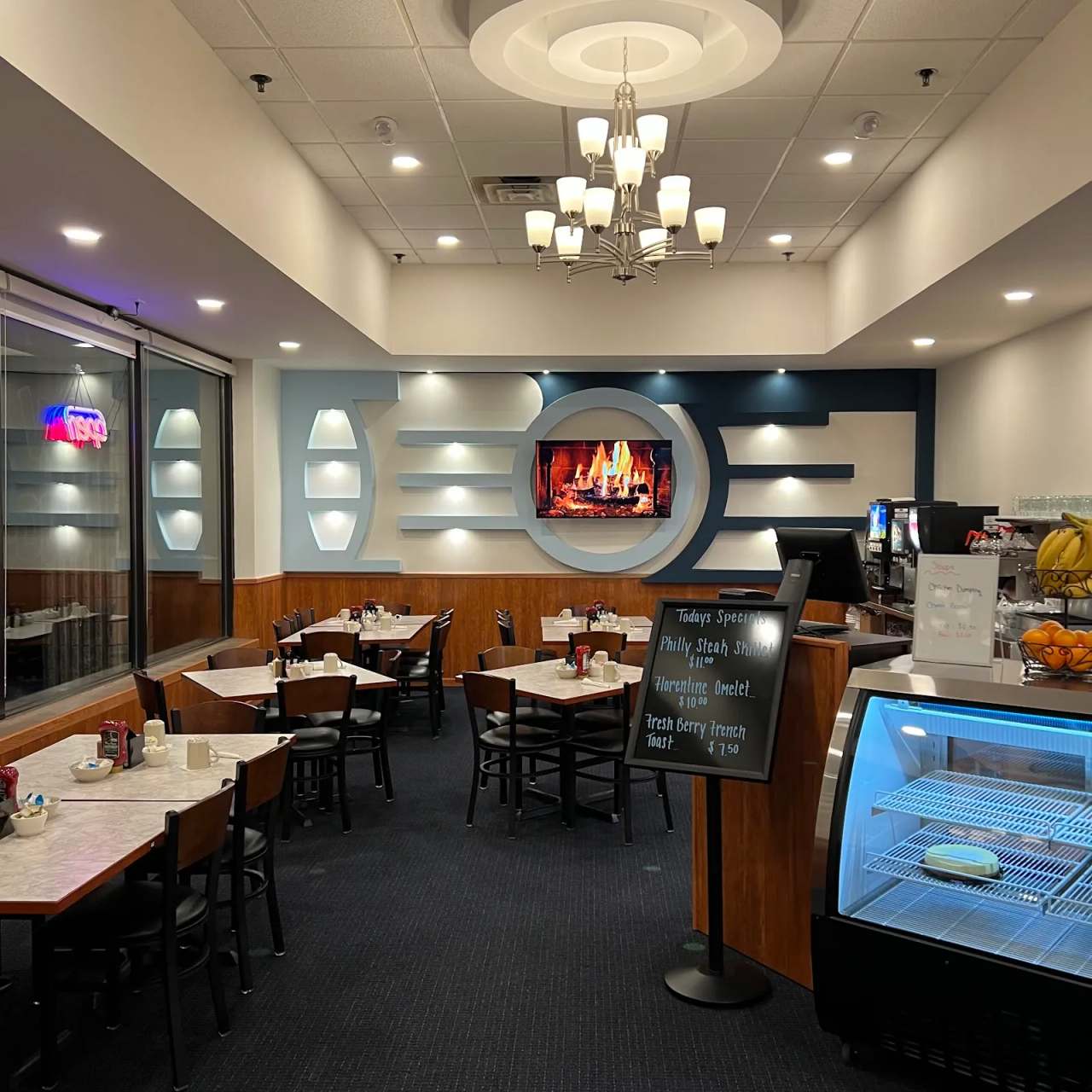 Plymouth Cafe — photo 1