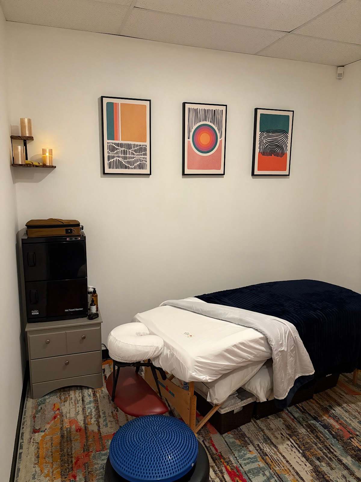 Anointed Hands Massage and Pilates Studio — photo 3