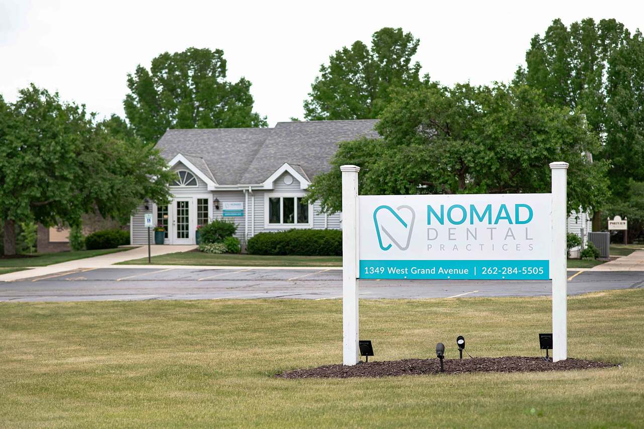 Nomad Dental Practices of Port Washington Wisconsin — photo 1
