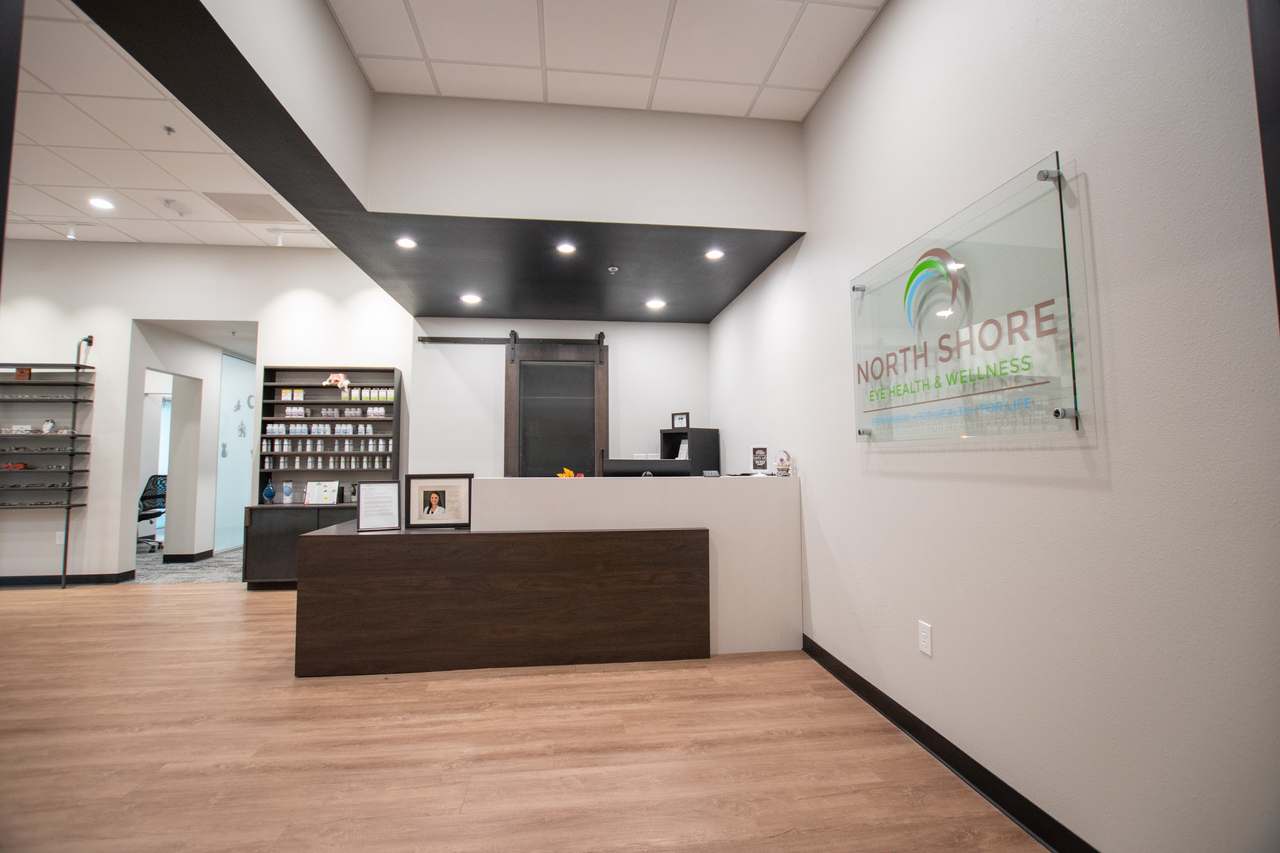North Shore Eye Health and Wellness — photo 1