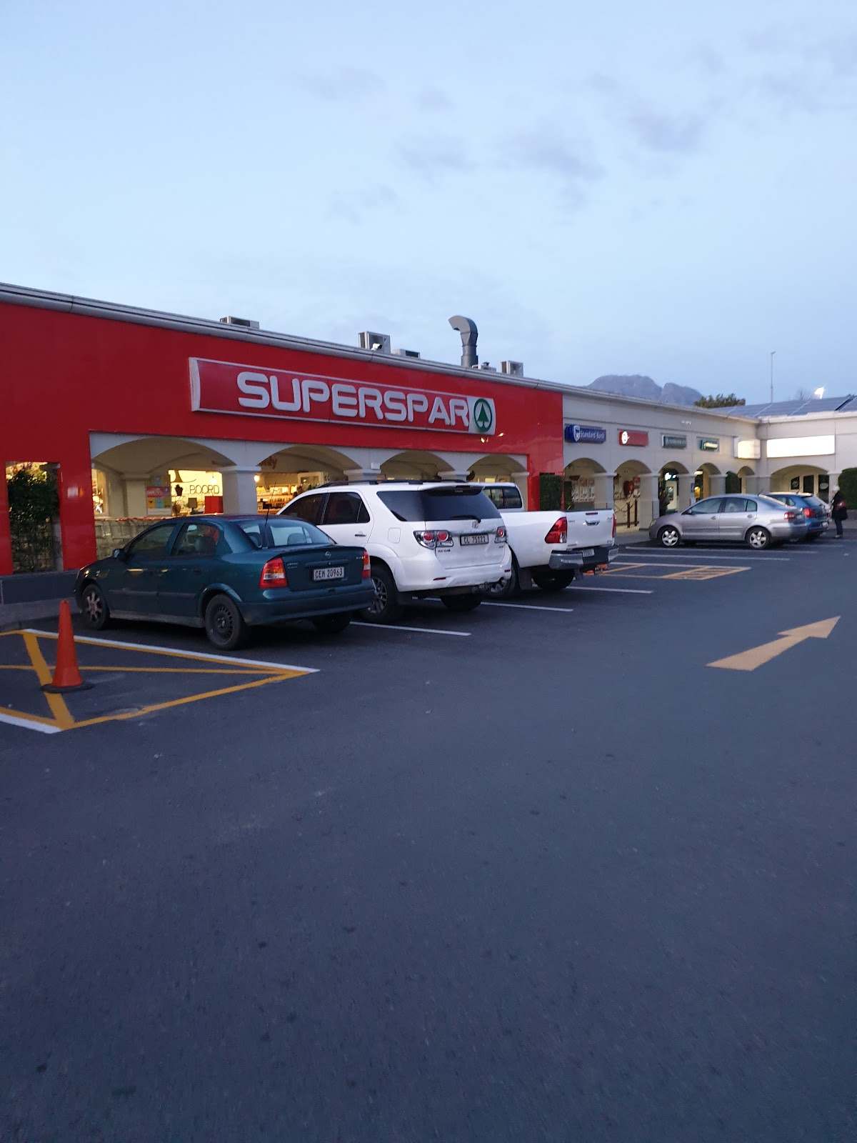 Die Boord Superspar Stellenbosch — photo 1