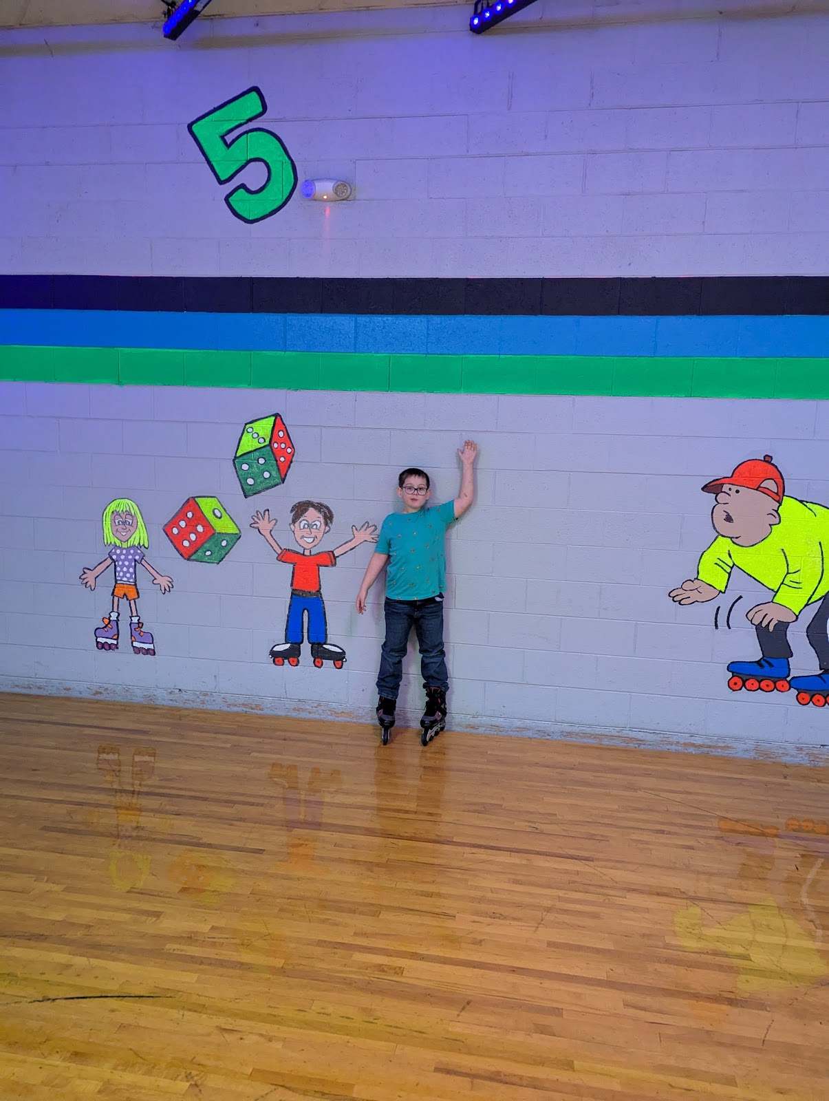 Ozaukee Skateland — photo 3