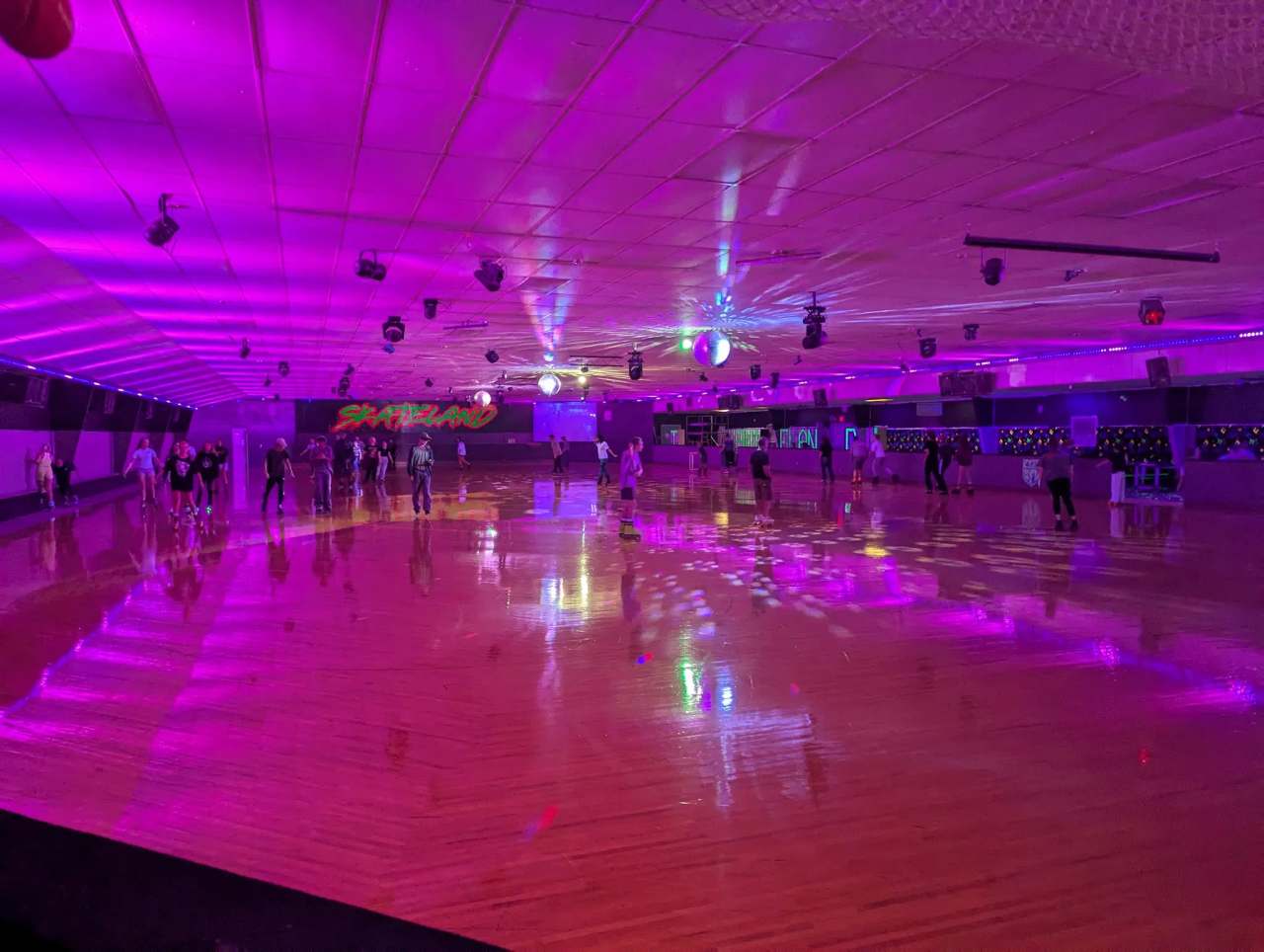 Ozaukee Skateland — photo 1