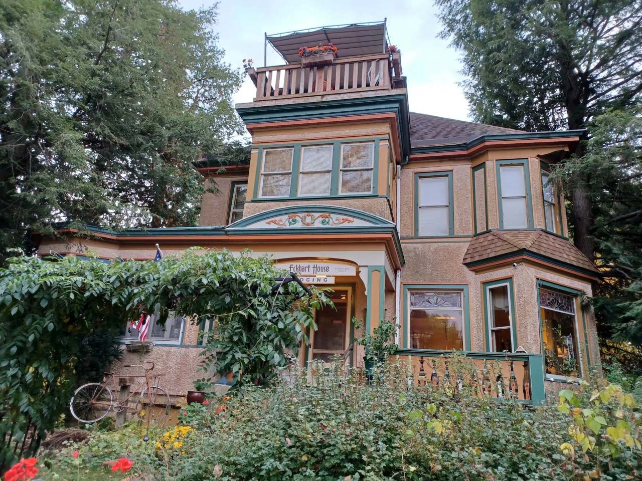 Viroqua Heritage Inn B&B — photo 1