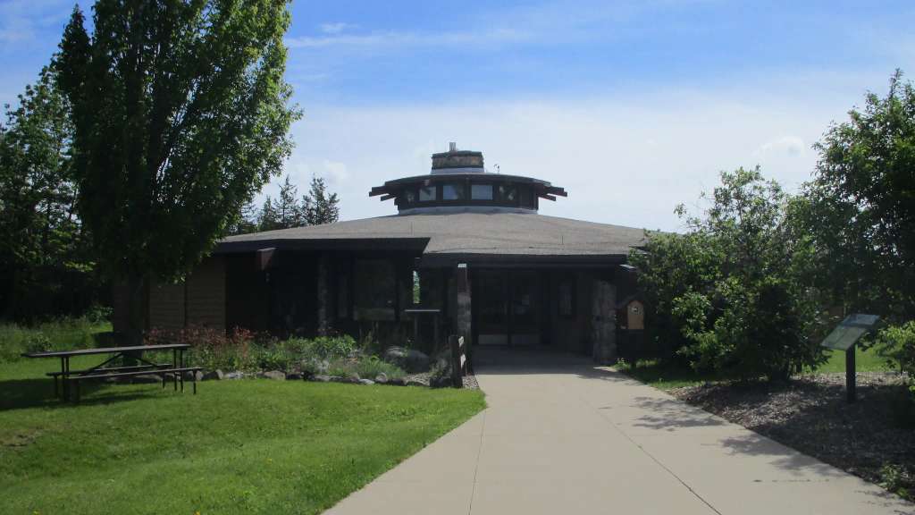 Henry S. Reuss Ice Age Visitor Center