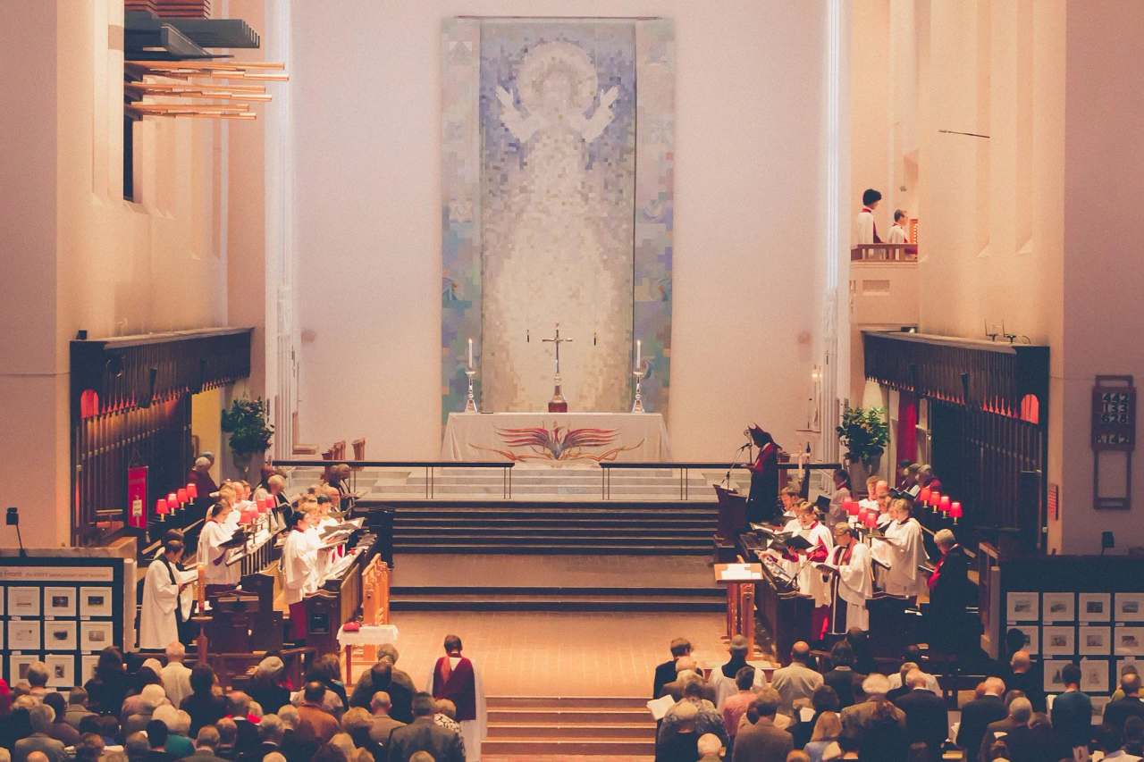 Wellington Cathedral of St Paul — photo 1