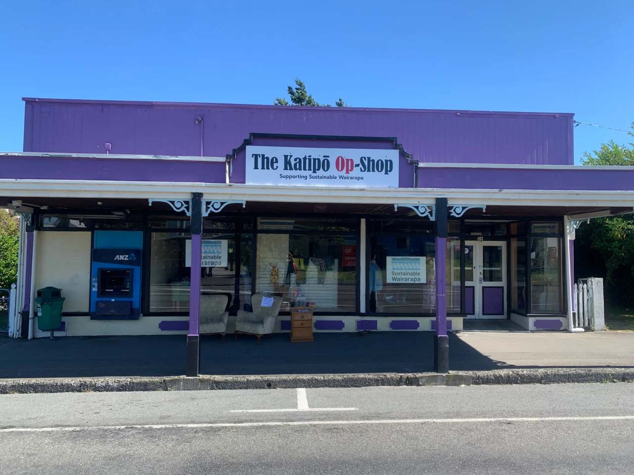 The Katipo Op-Shop — photo 1