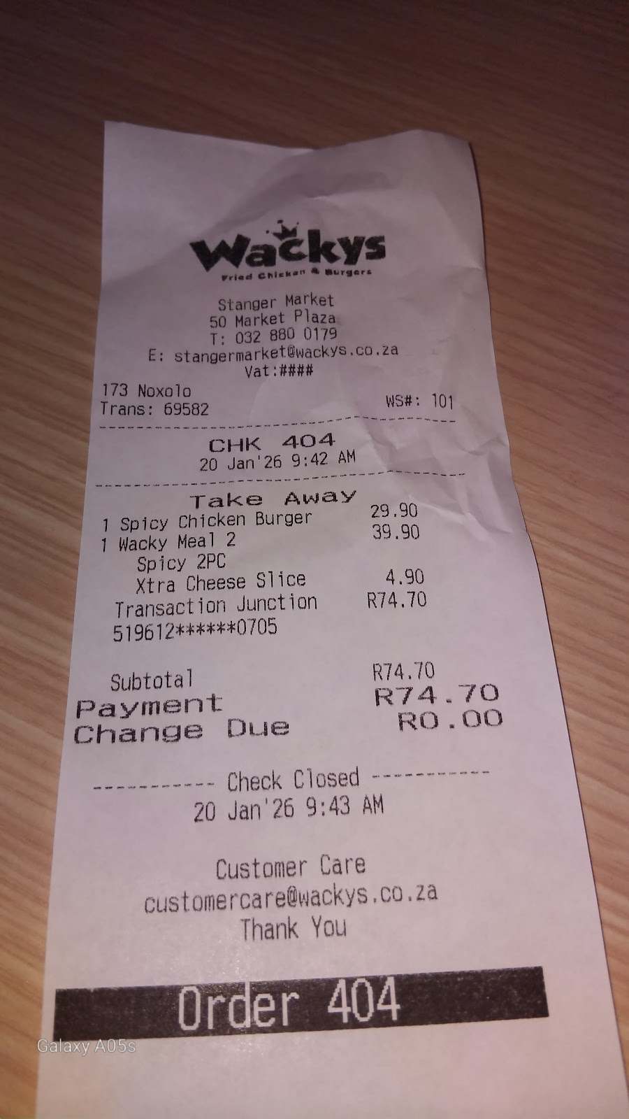 Wackys Stanger Market — photo 4