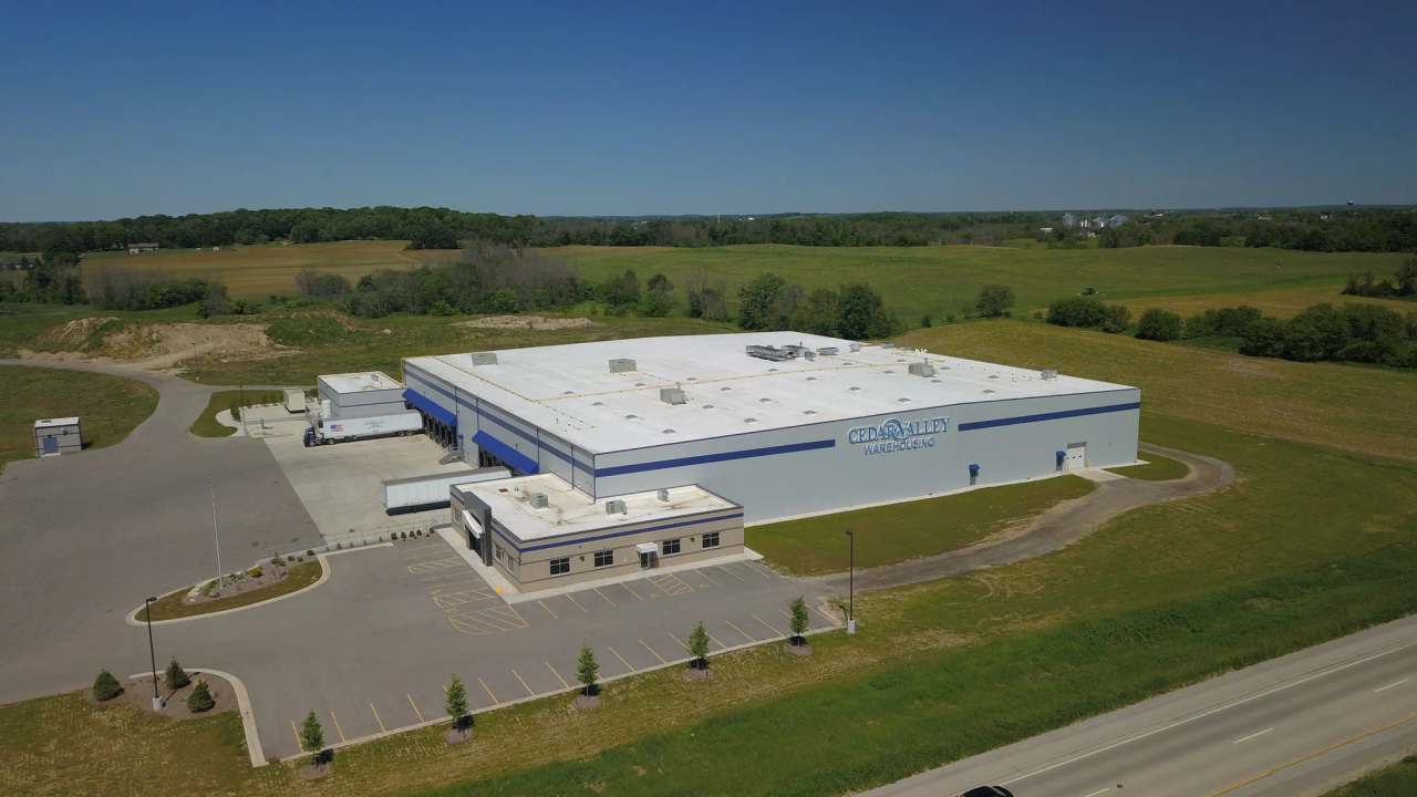 Cedar Valley Warehouse — photo 1