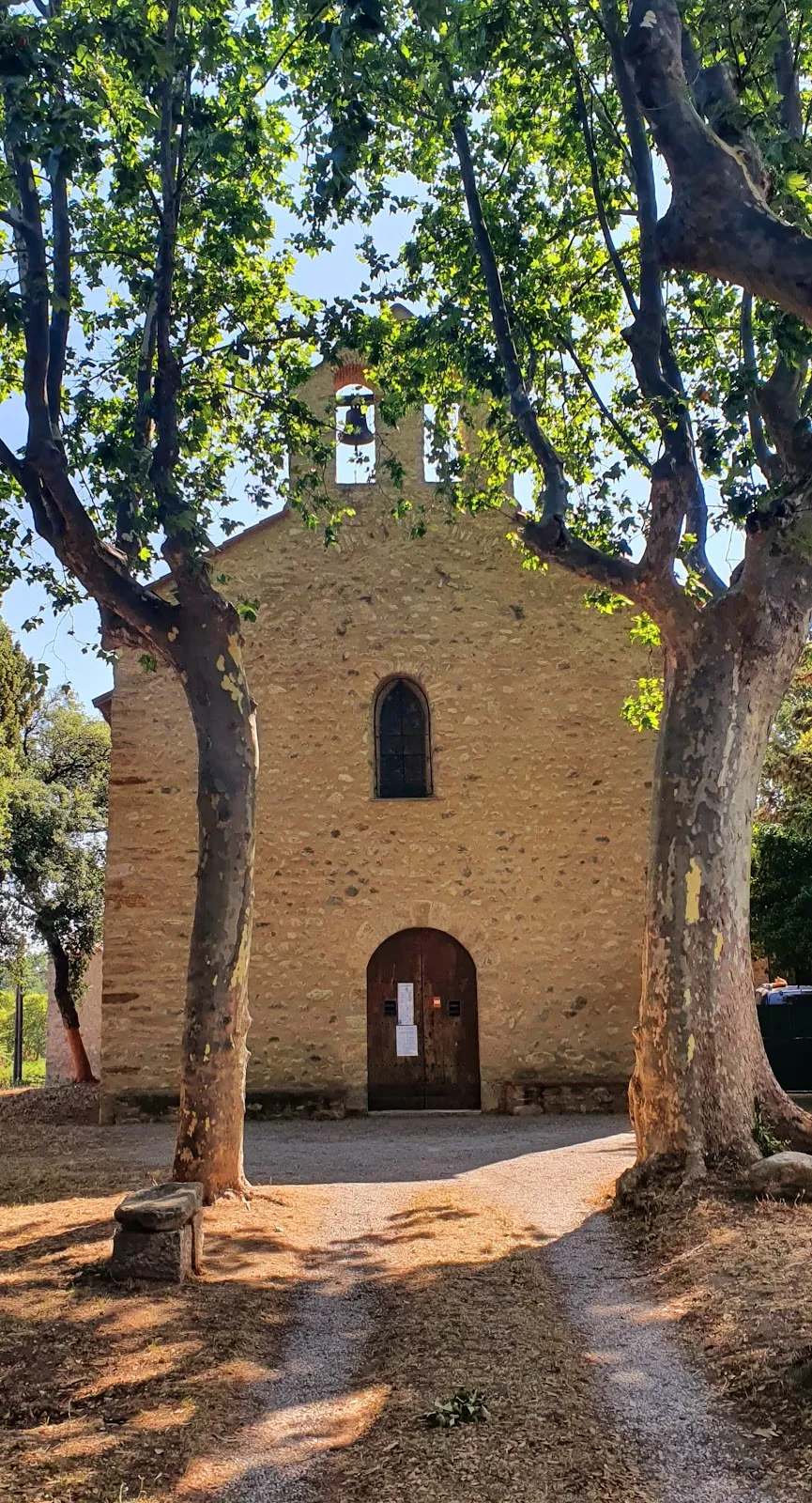 Santa Maria de Tanyà — photo 1