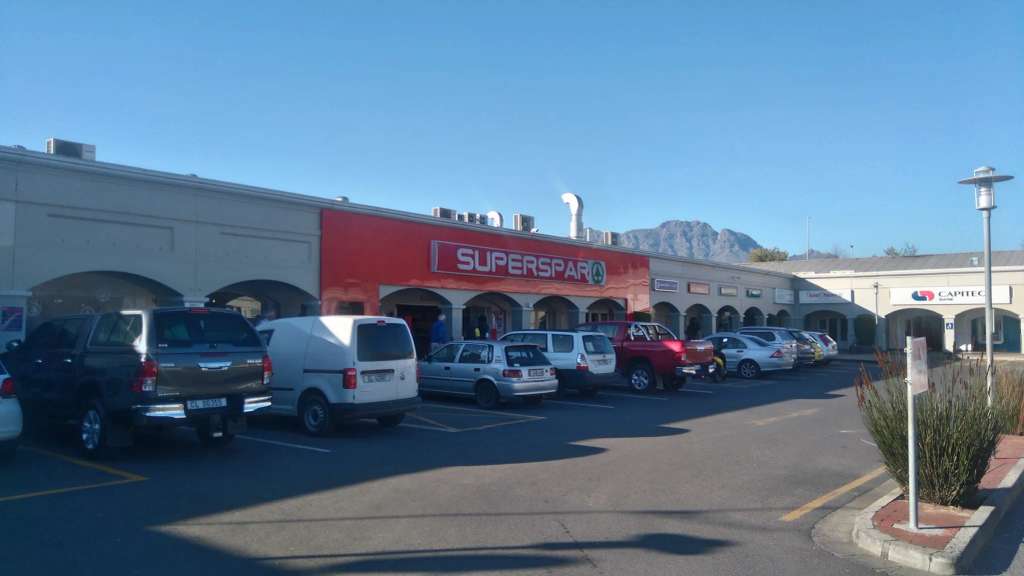 IPic Die Boord Shopping Centre